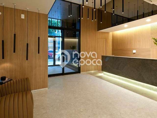 Apartamento com 1 quarto à venda na Rua Visconde de Inhaúma, Centro, Rio de Janeiro, 34 m2 por R$ 614.600