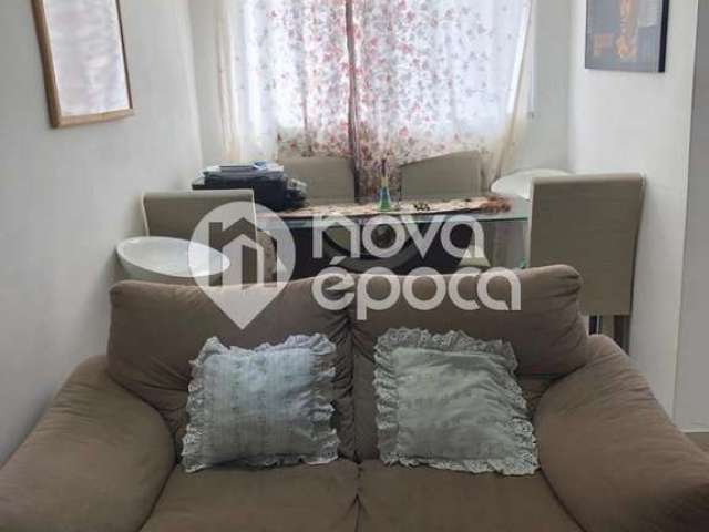 Apartamento com 2 quartos à venda na Rua Conselheiro Ferraz, Lins de Vasconcelos, Rio de Janeiro, 48 m2 por R$ 195.000