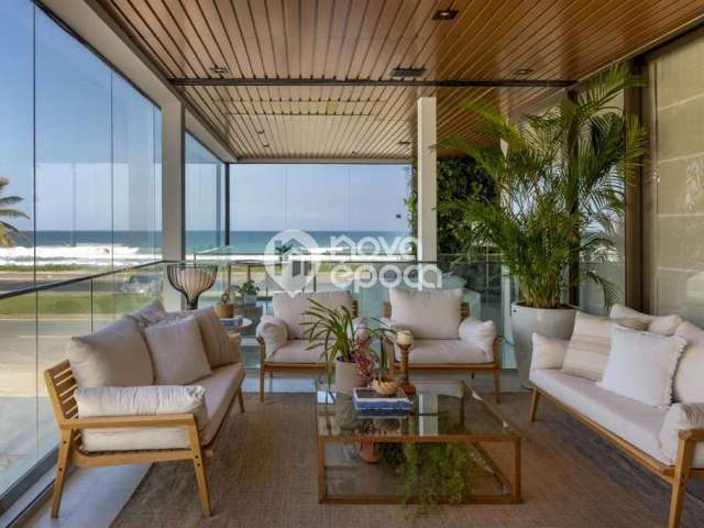 Apartamento com 4 quartos à venda na Avenida Lúcio Costa, Barra da Tijuca, Rio de Janeiro, 285 m2 por R$ 11.500.000