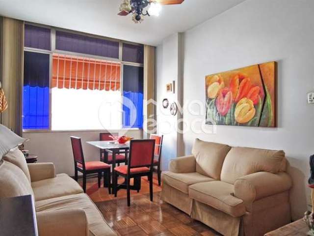 Apartamento com 2 quartos à venda na Rua Conde de Bonfim, Tijuca, Rio de Janeiro, 80 m2 por R$ 430.000