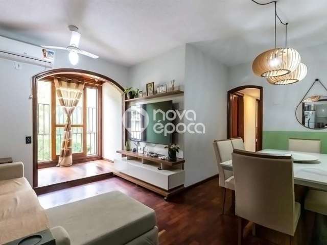 Apartamento com 2 quartos à venda na Rua Araújo Leitão, Engenho Novo, Rio de Janeiro, 60 m2 por R$ 240.000