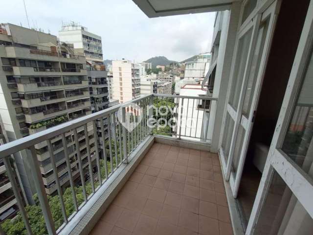 Apartamento com 3 quartos à venda na Rua Afonso Pena, Tijuca, Rio de Janeiro, 79 m2 por R$ 850.000