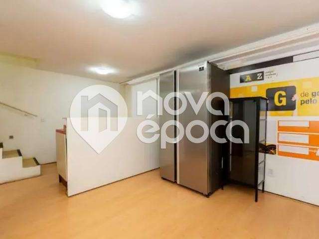 Ponto comercial com 2 salas à venda na Rua Visconde de Pirajá, Ipanema, Rio de Janeiro, 43 m2 por R$ 1.100.000