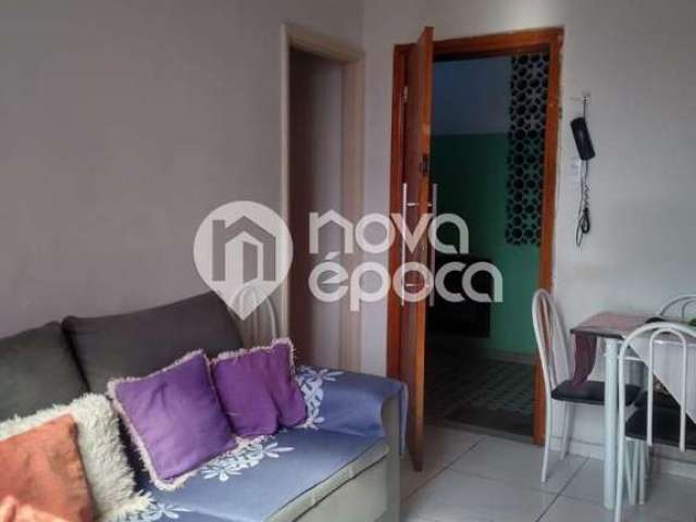 Apartamento com 2 quartos à venda na Avenida Presidente Vargas, Cidade Nova, Rio de Janeiro, 49 m2 por R$ 190.000