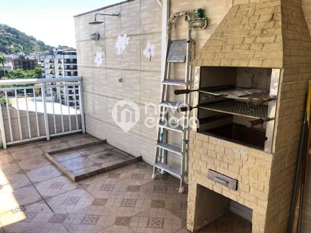 Apartamento com 4 quartos à venda na Rua Nelson Mandela, Botafogo, Rio de Janeiro, 145 m2 por R$ 1.950.000