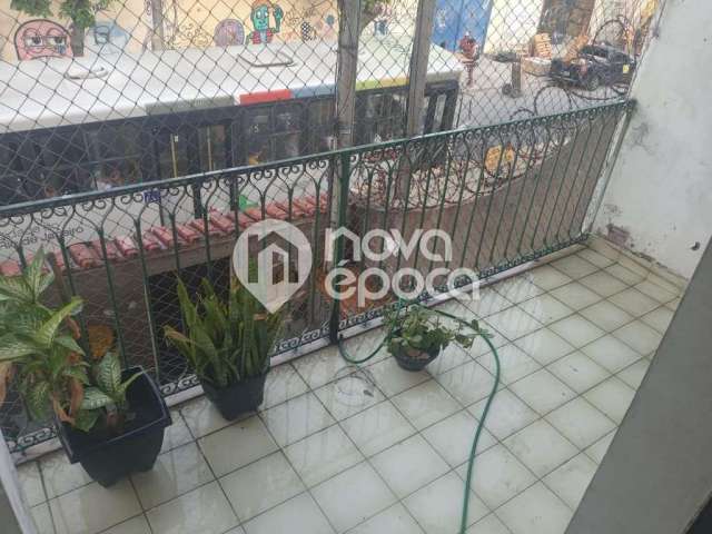 Casa com 5 quartos à venda na Rua Chaves Pinheiro, Cachambi, Rio de Janeiro, 443 m2 por R$ 600.000