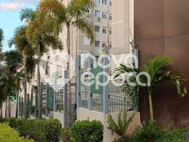 Apartamento com 2 quartos à venda na Rua Pompílio de Albuquerque, Encantado, Rio de Janeiro, 50 m2 por R$ 280.000