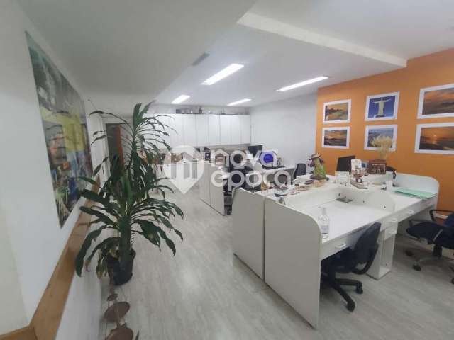 Sala comercial com 4 salas à venda na Rua Francisco Sá, Copacabana, Rio de Janeiro, 166 m2 por R$ 1.900.000