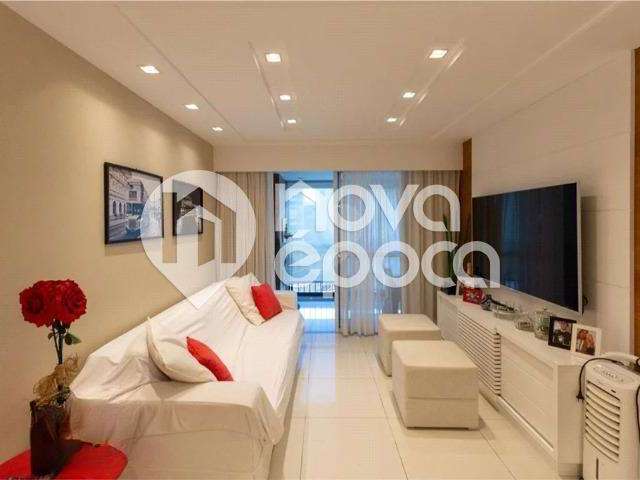 Apartamento com 3 quartos à venda na Rua Marquês de Valença, Tijuca, Rio de Janeiro, 115 m2 por R$ 1.590.000