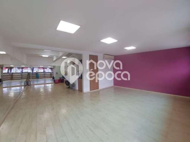 Sala comercial com 2 salas à venda na Avenida das Américas, Barra da Tijuca, Rio de Janeiro, 66 m2 por R$ 650.000