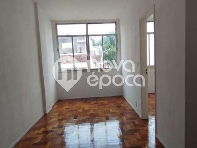 Apartamento com 1 quarto à venda na Rua Doutor Pache de Faria, Méier, Rio de Janeiro, 40 m2 por R$ 240.000