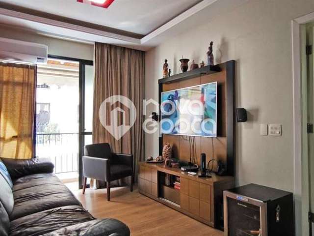 Apartamento com 3 quartos à venda na Rua Garibaldi, Tijuca, Rio de Janeiro, 90 m2 por R$ 750.000