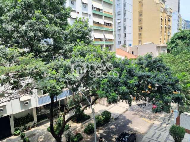 Apartamento com 3 quartos à venda na Rua Cinco de Julho, Copacabana, Rio de Janeiro, 153 m2 por R$ 1.280.000