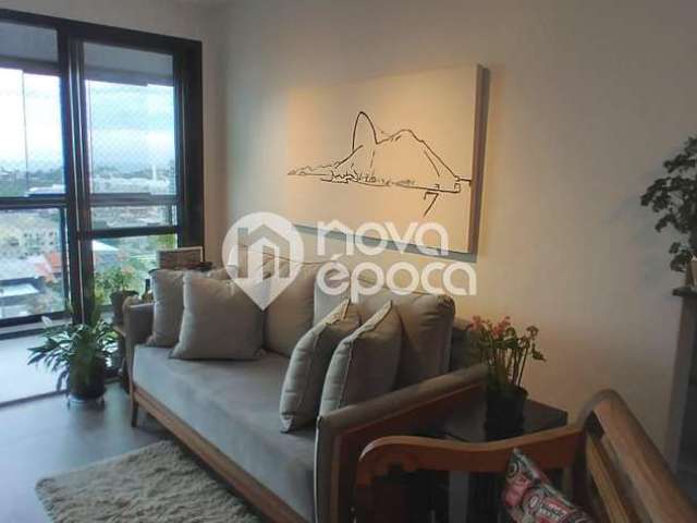 Apartamento com 2 quartos à venda na Rua Linda Batista, Recreio dos Bandeirantes, Rio de Janeiro, 68 m2 por R$ 780.000