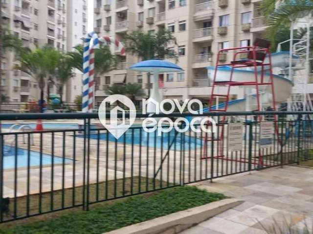 Apartamento com 2 quartos à venda na Rua Degas, Del Castilho, Rio de Janeiro, 55 m2 por R$ 350.000