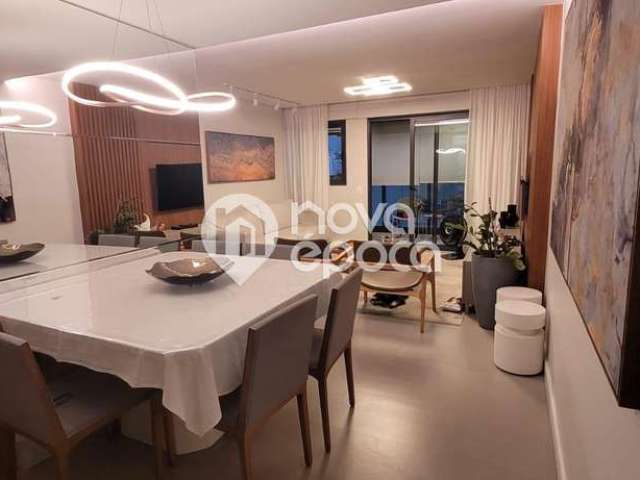 Apartamento com 3 quartos à venda na Rua Machado de Assis, Flamengo, Rio de Janeiro, 87 m2 por R$ 2.200.000