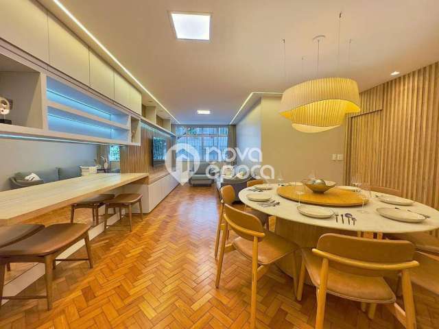 Apartamento com 3 quartos à venda na Rua Francisco Sá, Copacabana, Rio de Janeiro, 130 m2 por R$ 1.680.000