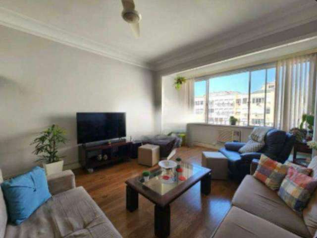 Apartamento com 3 quartos à venda na Rua Barata Ribeiro, Copacabana, Rio de Janeiro, 137 m2 por R$ 1.390.000