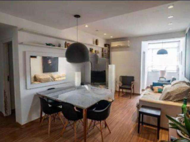 Apartamento com 2 quartos à venda na Rua Visconde de Caravelas, Botafogo, Rio de Janeiro, 90 m2 por R$ 1.000.000