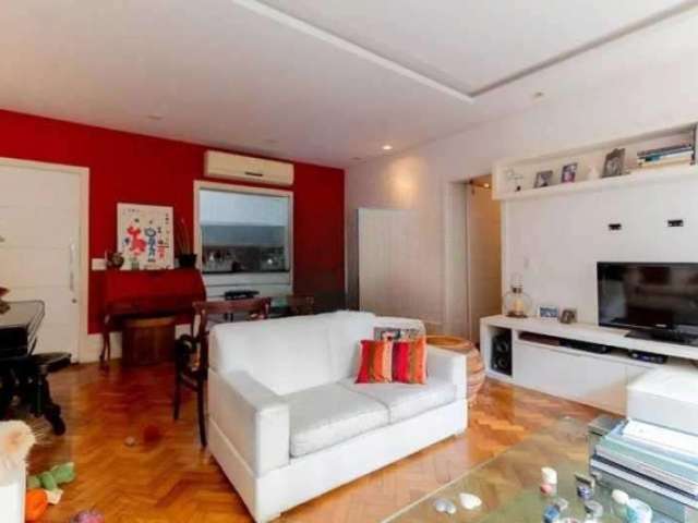 Apartamento com 3 quartos à venda na Praça Radial Sul, Botafogo, Rio de Janeiro, 107 m2 por R$ 1.800.000