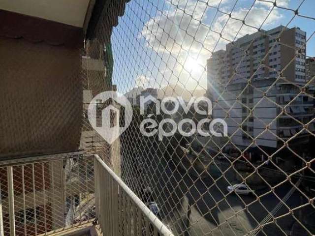 Apartamento com 3 quartos à venda na Rua Doutor Renato Rocco, Tijuca, Rio de Janeiro, 100 m2 por R$ 650.000