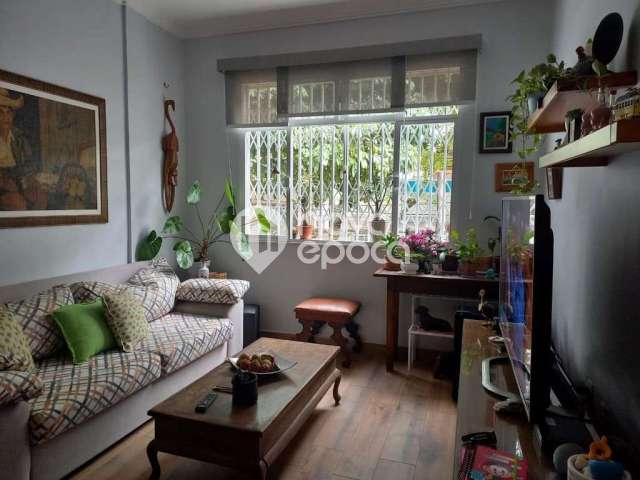 Apartamento com 1 quarto à venda na Rua Carvalho Alvim, Tijuca, Rio de Janeiro, 59 m2 por R$ 390.000