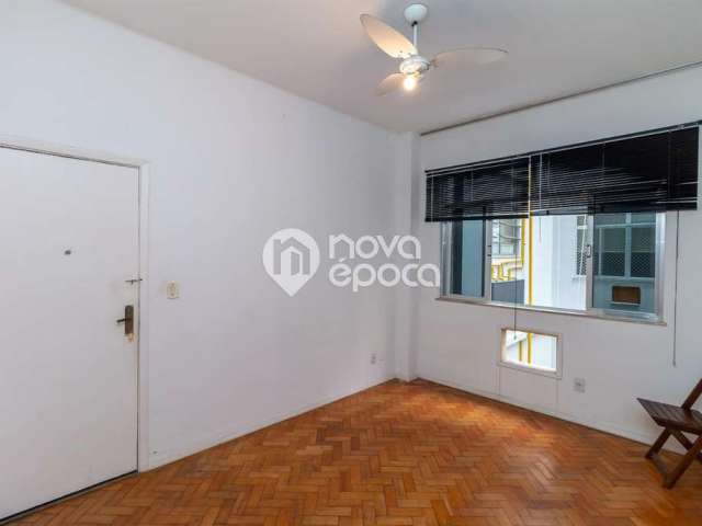 Apartamento com 1 quarto à venda na Rua Voluntários da Pátria, Botafogo, Rio de Janeiro, 46 m2 por R$ 510.000