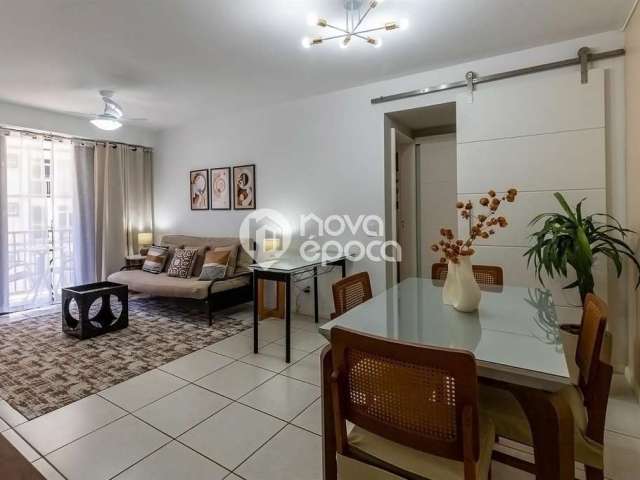 Flat com 2 quartos à venda na Rua Pompeu Loureiro, Copacabana, Rio de Janeiro, 65 m2 por R$ 800.000