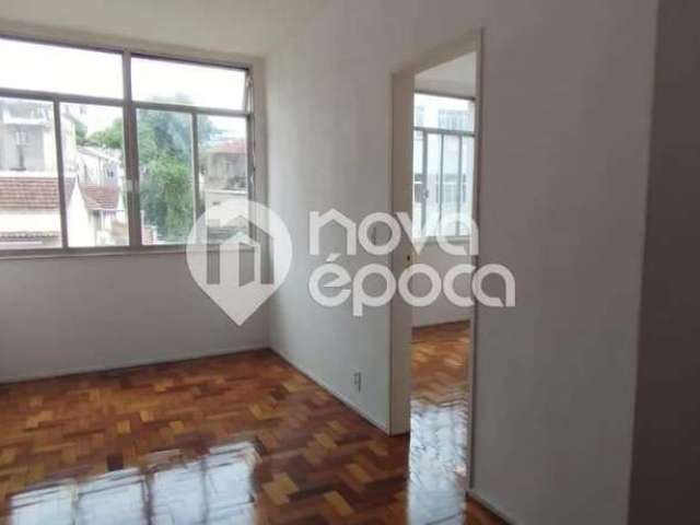 Apartamento com 1 quarto à venda na Rua Doutor Pache de Faria, Méier, Rio de Janeiro, 40 m2 por R$ 240.000