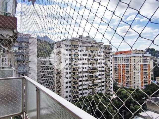 Apartamento com 2 quartos à venda na Rua Garibaldi, Tijuca, Rio de Janeiro, 85 m2 por R$ 550.000