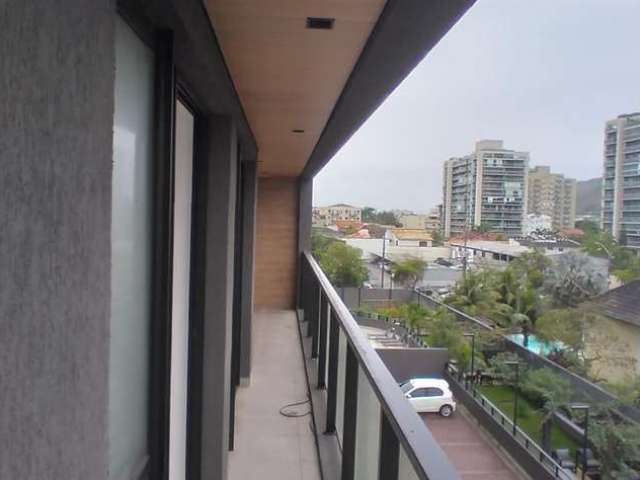 Apartamento com 2 quartos à venda na Rua Linda Batista, Recreio dos Bandeirantes, Rio de Janeiro, 74 m2 por R$ 550.000