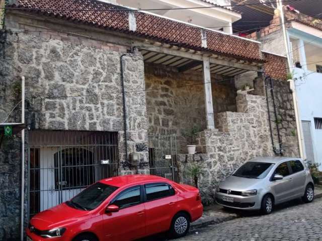 Casa em condomínio fechado com 2 quartos à venda na Rua Tenente Marques de Sousa, Tijuca, Rio de Janeiro, 465 m2 por R$ 640.000