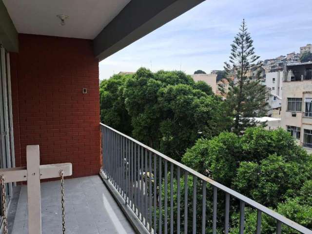 Apartamento com 2 quartos à venda na Rua Maia Lacerda, Estácio, Rio de Janeiro, 60 m2 por R$ 305.000