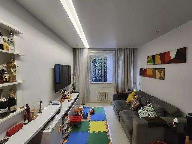 Apartamento com 2 quartos à venda na Rua Paulino Fernandes, Botafogo, Rio de Janeiro, 72 m2 por R$ 990.000