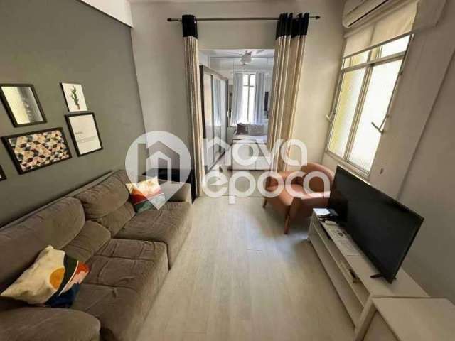 Kitnet / Stúdio à venda na Rua Barata Ribeiro, Copacabana, Rio de Janeiro, 30 m2 por R$ 600.000