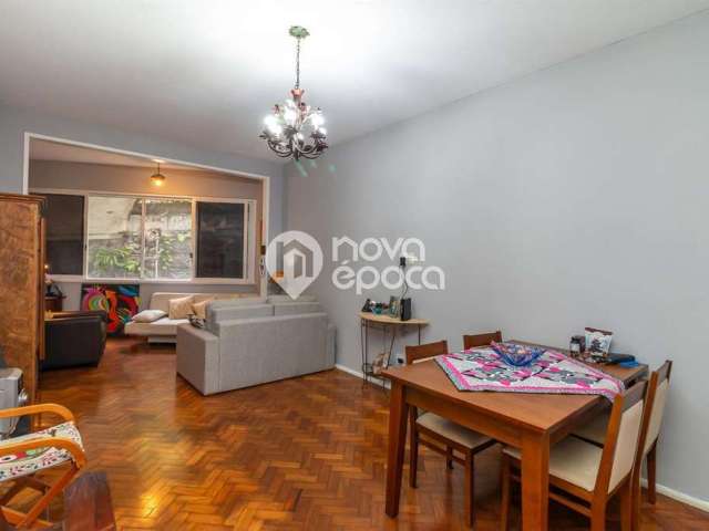 Apartamento com 2 quartos à venda na Rua Almirante Alexandrino, Santa Teresa, Rio de Janeiro, 75 m2 por R$ 685.000