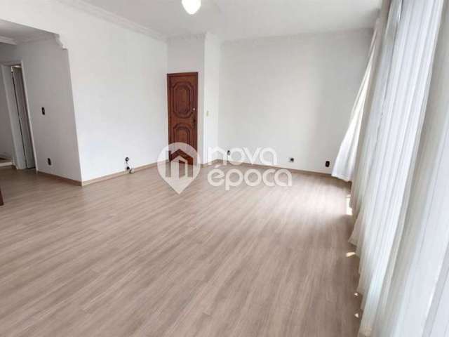 Apartamento com 4 quartos à venda na Rua Aguiar, Tijuca, Rio de Janeiro, 119 m2 por R$ 780.000