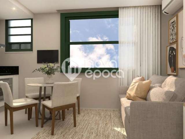 Apartamento com 1 quarto à venda na Rua Décio Vilares, Copacabana, Rio de Janeiro, 27 m2 por R$ 741.899