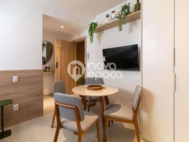 Apartamento com 1 quarto à venda na Rua Décio Vilares, Copacabana, Rio de Janeiro, 26 m2 por R$ 734.393