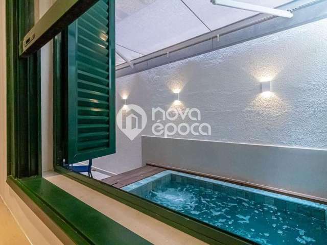 Apartamento com 1 quarto à venda na Rua Décio Vilares, Copacabana, Rio de Janeiro, 49 m2 por R$ 1.185.382