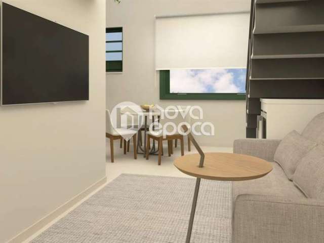 Apartamento com 1 quarto à venda na Rua Décio Vilares, Copacabana, Rio de Janeiro, 64 m2 por R$ 1.169.000