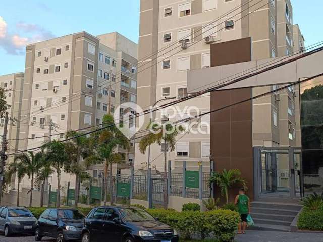 Apartamento com 2 quartos à venda na Rua Pompílio de Albuquerque, Encantado, Rio de Janeiro, 50 m2 por R$ 280.000