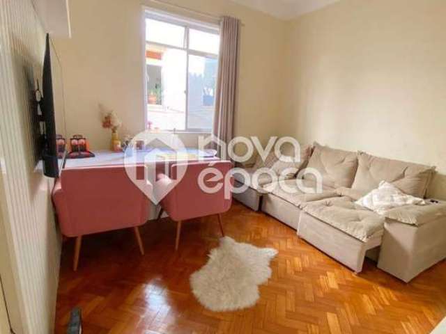 Apartamento com 1 quarto à venda na Rua Francisco Medeiros, Higienópolis, Rio de Janeiro, 42 m2 por R$ 150.000