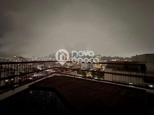 Apartamento com 3 quartos à venda na Avenida Engenheiro Otacílio Negrão de Lima, Vila Isabel, Rio de Janeiro, 121 m2 por R$ 980.000