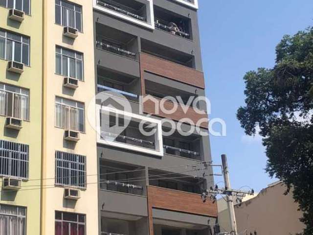 Apartamento com 1 quarto à venda na Rua São Francisco Xavier, Tijuca, Rio de Janeiro, 42 m2 por R$ 570.000