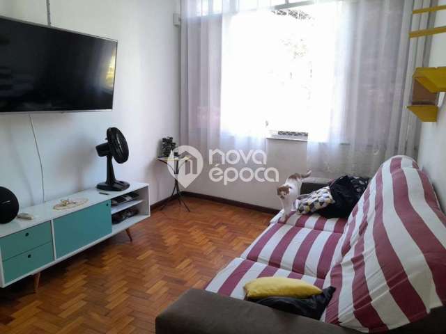 Apartamento com 2 quartos à venda na Rua Visconde de Santa Isabel, Vila Isabel, Rio de Janeiro, 65 m2 por R$ 200.000