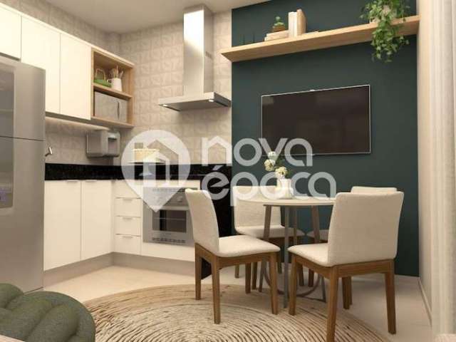 Apartamento com 1 quarto à venda na Rua Décio Vilares, Copacabana, Rio de Janeiro, 33 m2 por R$ 797.958