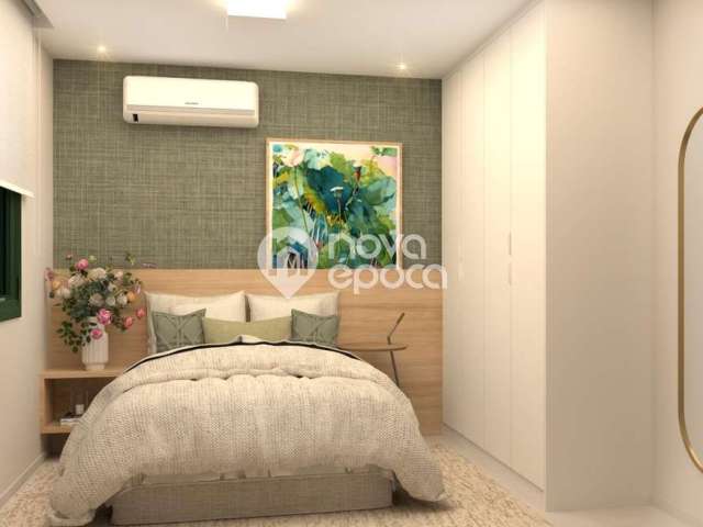 Apartamento com 1 quarto à venda na Rua Décio Vilares, Copacabana, Rio de Janeiro, 33 m2 por R$ 814.574