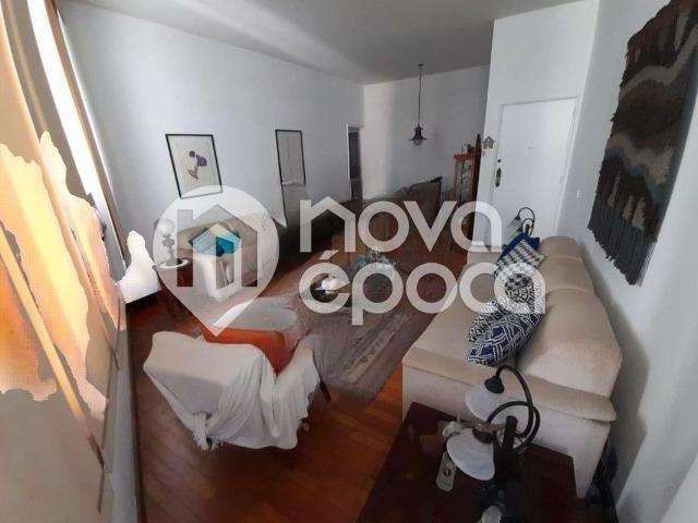 Apartamento com 3 quartos à venda na Rua Professor Gastão Bahiana, Copacabana, Rio de Janeiro, 125 m2 por R$ 1.100.000