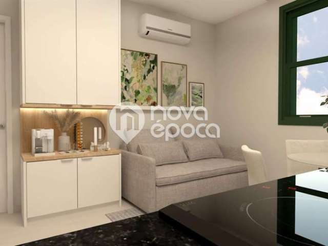 Apartamento com 1 quarto à venda na Rua Décio Vilares, Copacabana, Rio de Janeiro, 37 m2 por R$ 868.593